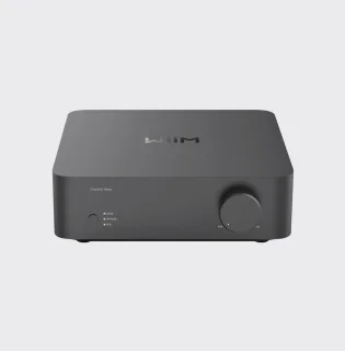 Wiim Vibelink Amp Versterker Space Grey