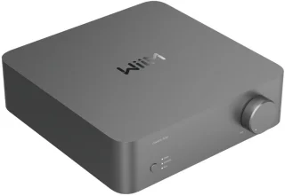 Wiim Vibelink Amp Versterker Space Grey