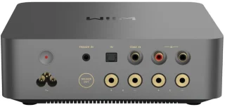 Wiim Vibelink Amp Versterker Space Grey