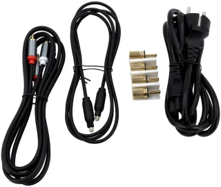 Wiim Vibelink Amp Versterker Space Grey