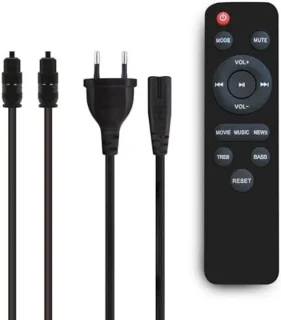 WNHB Bluetooth 5.3 Soundbar 90W