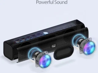 Xtream S5 Soundbar Speaker USB