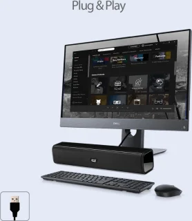 Xtream S5 Soundbar Speaker USB