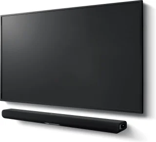 Yamaha SR-B30A Soundbar Zwart