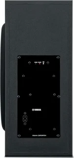 Yamaha SR-B40A Soundbar met Subwoofer Zwart