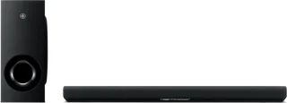 Yamaha SR-B40A Soundbar met Subwoofer Zwart