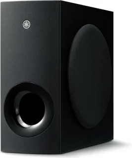 Yamaha SR-B40A Soundbar met Subwoofer Zwart