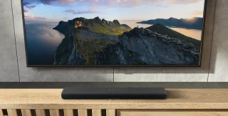 Yamaha SR-B40A Soundbar met Subwoofer Zwart