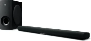 Yamaha SR-B40A Soundbar met Subwoofer Zwart