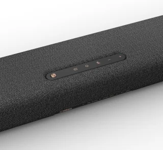 Yamaha TRUE X-BAR 40A Soundbar Carbon Grijs