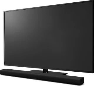 Yamaha TRUE X BAR 40A Soundbar Zwart