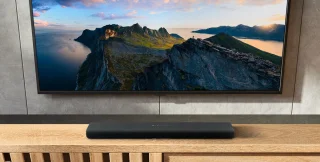 Yamaha TRUE X BAR 40A Soundbar Zwart