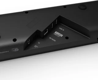 Yamaha TRUE X BAR 40A Soundbar Zwart