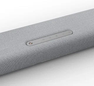 Yamaha TRUE X-BAR 50A Smart Soundbar met Subwoofer Lichtgrijs