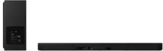 Yamaha TRUE X-BAR 50A Smart Soundbar met Subwoofer Zwart