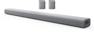 Yamaha True X Home Cinema Set - Soundbar en 2 speakers - Lichtgrijs