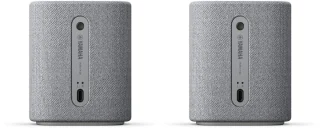 Yamaha True X Home Cinema Set - Soundbar en 2 speakers - Lichtgrijs