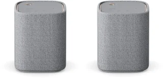 Yamaha True X Home Cinema Set - Soundbar en 2 speakers - Lichtgrijs