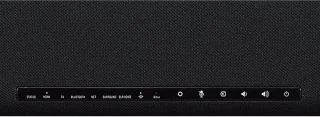 Yamaha YAS-109 Soundbar Zwart