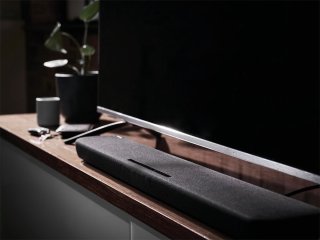 Yamaha YAS-109 Soundbar Zwart