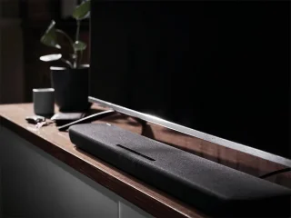 Yamaha YAS-109 Soundbar Zwart