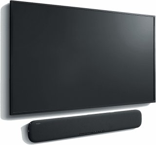Yamaha YAS-109 Soundbar Zwart