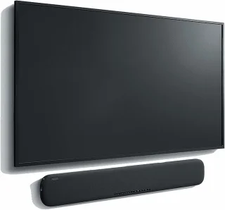 Yamaha YAS-109 Soundbar Zwart