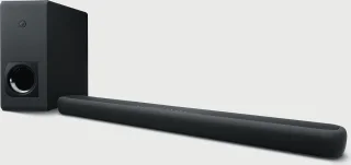 Yamaha YAS-209 Soundbar met Subwoofer Zwart