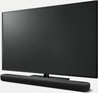 Yamaha YAS-209 Soundbar met Subwoofer Zwart