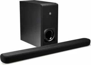 Yamaha YAS-209 Soundbar met Subwoofer Zwart