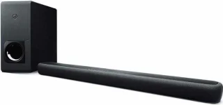 Yamaha YAS-209 Soundbar met Subwoofer Zwart