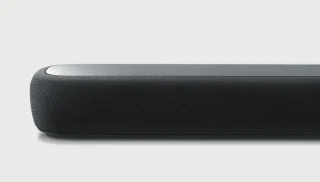 Yamaha YAS-209 Soundbar met Subwoofer Zwart