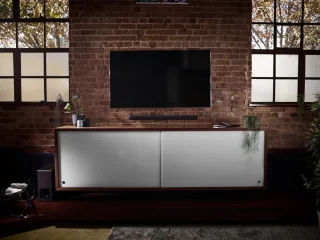 Yamaha YAS-209 Soundbar met Subwoofer Zwart