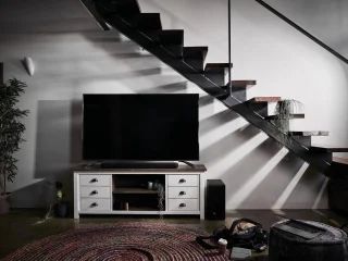 Yamaha YAS-209 Soundbar met Subwoofer Zwart