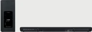 Yamaha YAS-209 Soundbar met Subwoofer Zwart