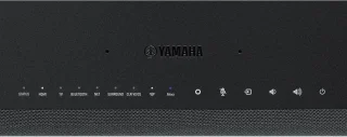 Yamaha YAS-209 Soundbar met Subwoofer Zwart