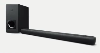 Yamaha YAS-209 Soundbar met Subwoofer Zwart
