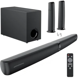 Yinet-EU soundbar met subwoofer