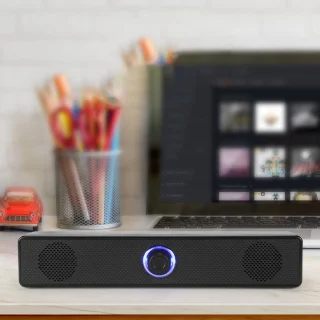 Ynkkvre Computerluidspreker Soundbar