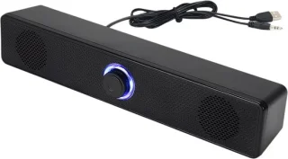 Ynkkvre Computerluidspreker Soundbar