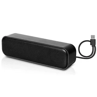 Ynkkvre USB Desktop Speaker Soundbar review