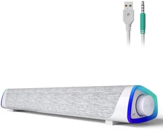 YOZHIQU PC-soundbar - Wit