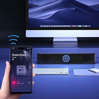 Zenwire BT-S057 Mini Soundbar