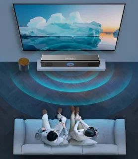 Zenwire BT-S057 Mini Soundbar