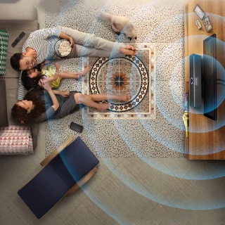 Zenwire BT-S057 Mini Soundbar