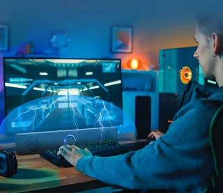 Zenwire BT-S057 Mini Soundbar