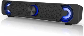 ZRNS® Soundbar met ingebouwde subwoofer