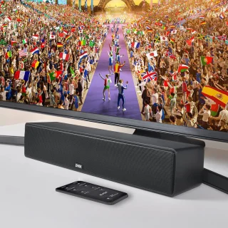 ZVOX AccuVoice AV157 Soundbar