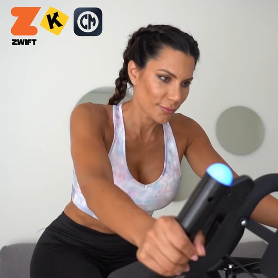 kinomap spinning bike
