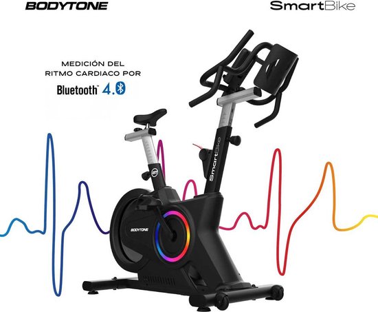 kinomap spinning bike